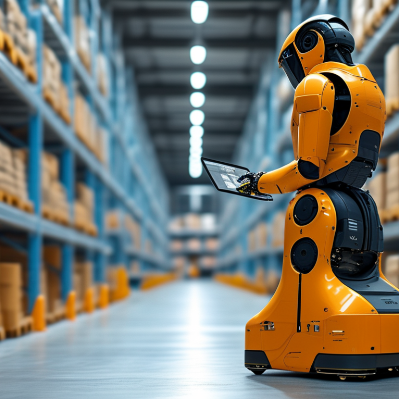 Top Innovations in Warehouse Robotics You Should Know?
