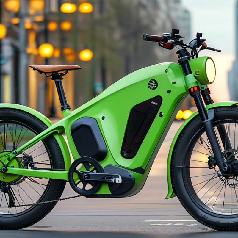 Best Eco Electric Bikes for Sustainable Commuting Options?
