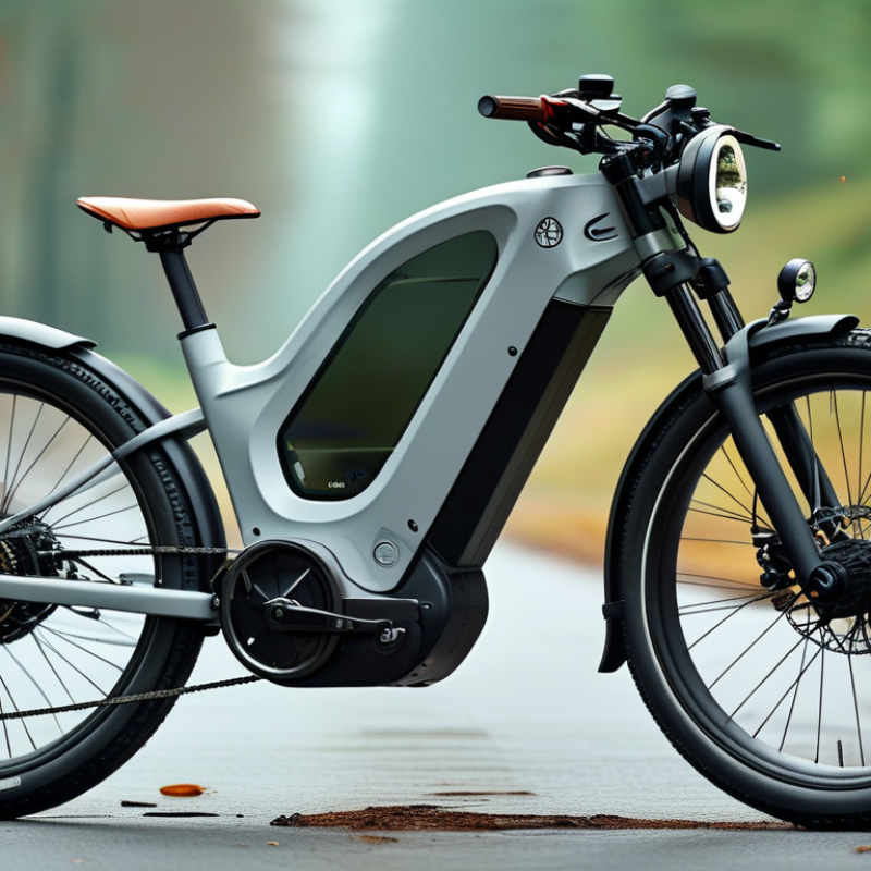 Why Choose E Bike Power for Your Sustainable Transportation Needs?
