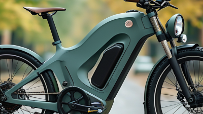 Best Electric Eco Bike for Sustainable Commuting Solutions?