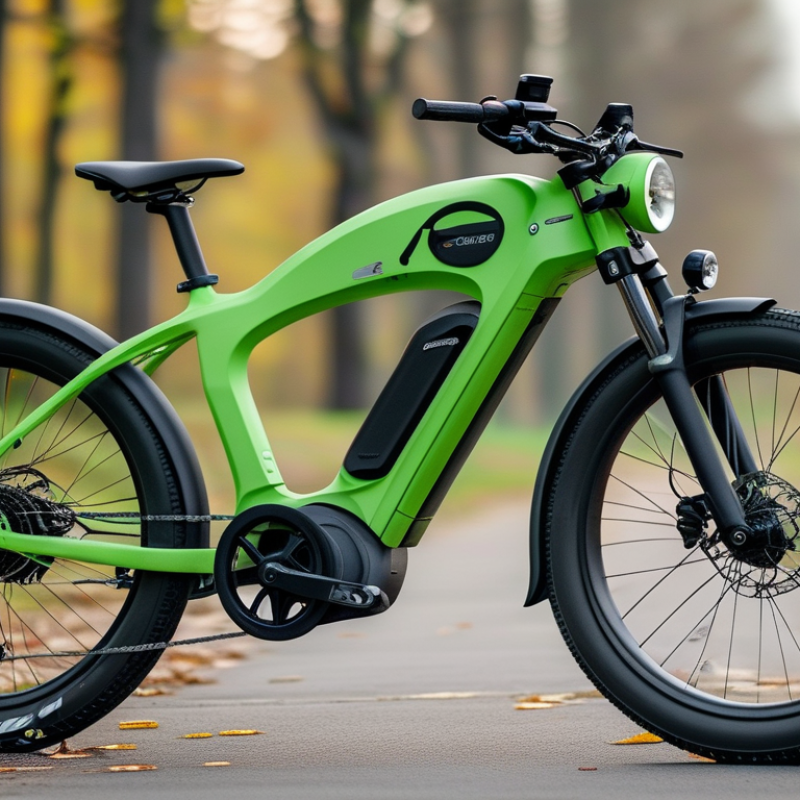 Why Choose an Eco Bike Electric Bicycle for Sustainable Travel?