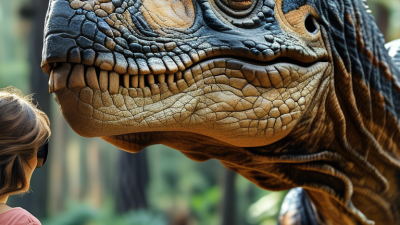 Top 10 Interactive Dinosaur Experiences You Must Try?