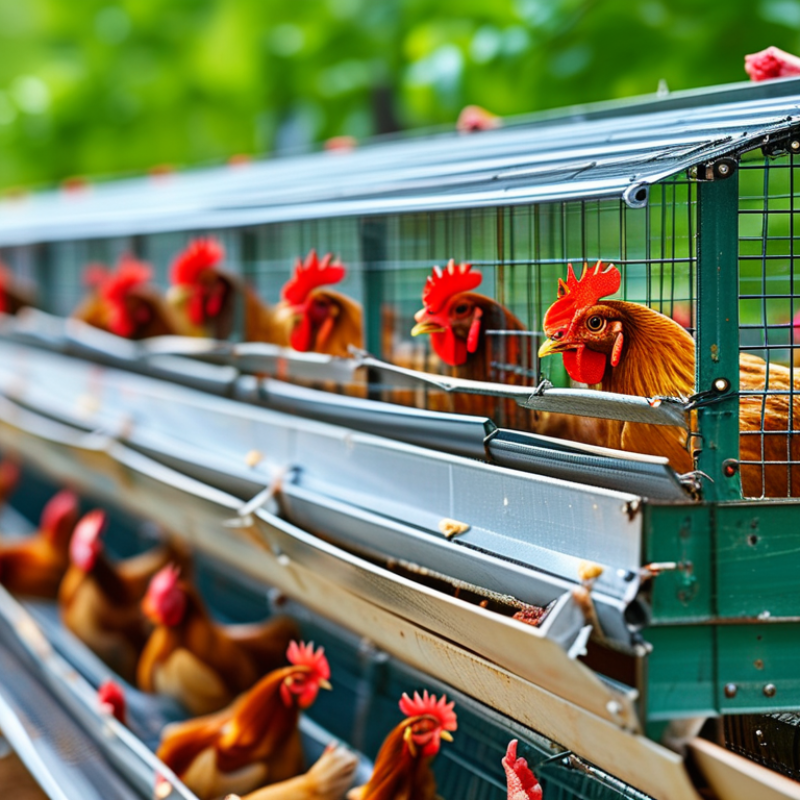How to Choose the Best Chicken Netting Machine for Your Needs?