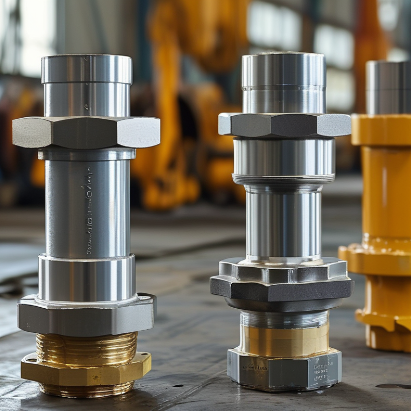 China Top Hydraulic Coupler Fittings for Global Buyers?