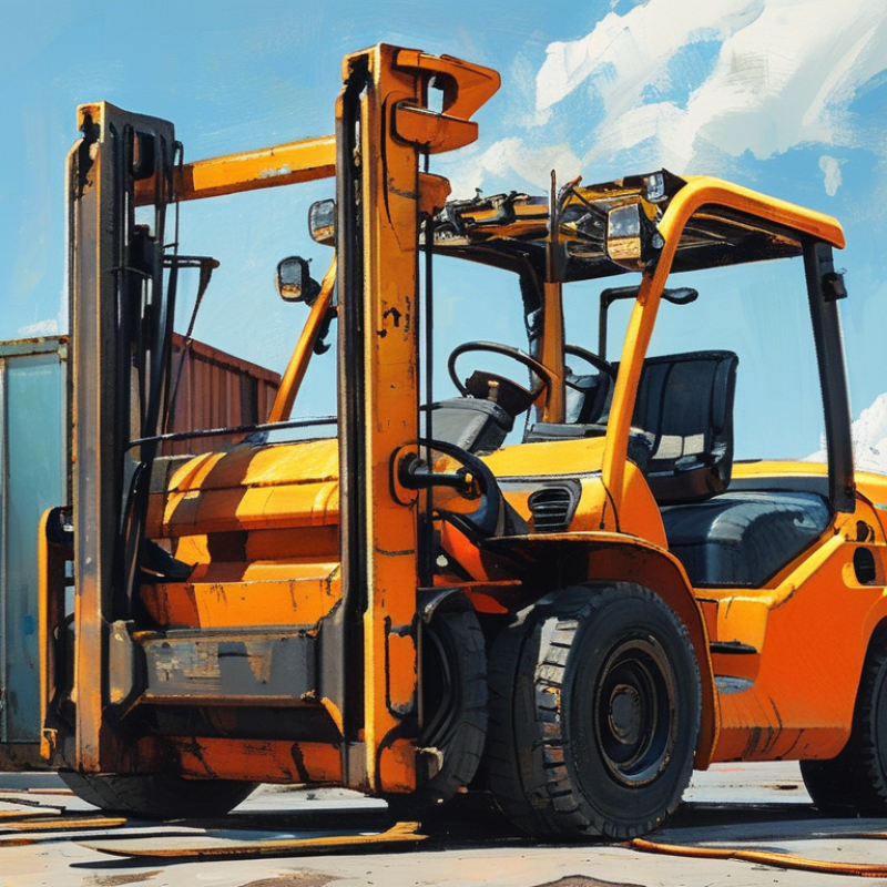 10 Essential Tips to Jump Start a Diesel Forklift in Emergencies?