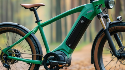 How to Choose the Best Eco Bike for Sustainable Travel?