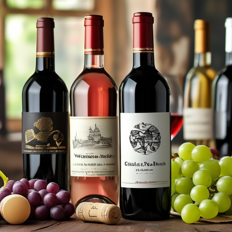Top 10 Wine Bottles in China for Global Buyers Guide?