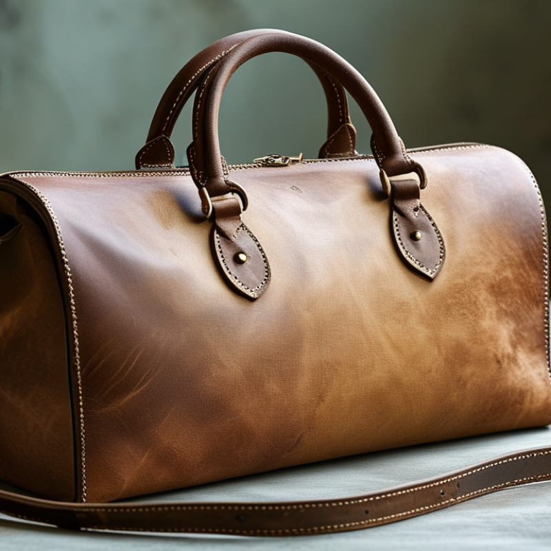 Digital Tips Why Do Leather Bags Have Different Textures?