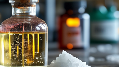 How to Source High Quality Liquid Paraffin for Business?