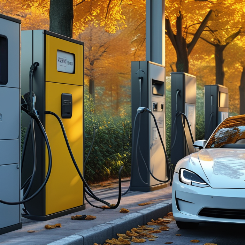 What are the Key Differences Between CCS CHAdeMO and GBT?