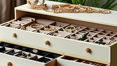 What is a Jewelry Box Organizer and How to Choose One?