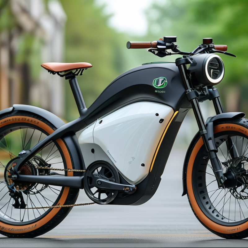 Top 10 Sustainable E-bikes for Global Buyers in China?