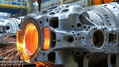 China Top Precision Casting Techniques and Their Industrial Applications?