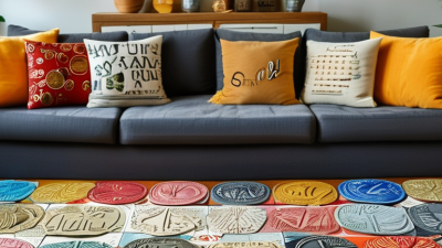 Top 10 Coin Pattern Mats for Your Home Decoration Needs?