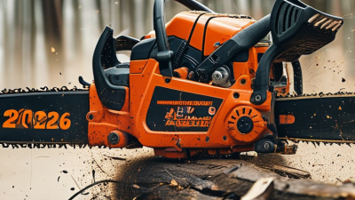 Best Gasoline Chain Saw for Global Buyers in 2026?