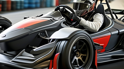 Top Drift Kart Models for Global Buyers in 2026?