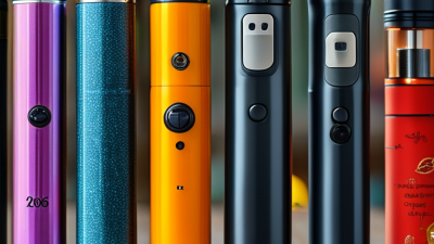 Best Vape Pen Options for Global Buyers in 2026?