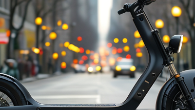 What is a Scooterbike and Why You Should Consider Buying One?
