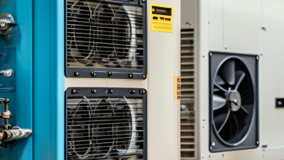 Top 10 Benefits of Using a Compressor Room Cooler for Efficiency?