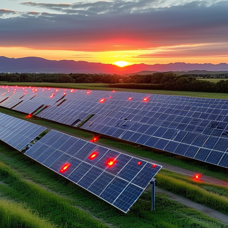 Why is My Solar Inverter Blinking Red and What Does It Mean?