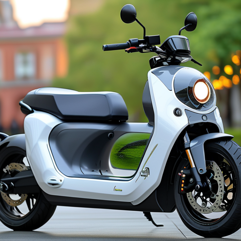 2026 Top Eco Bike Electric Scooter Trends for Global Buyers?