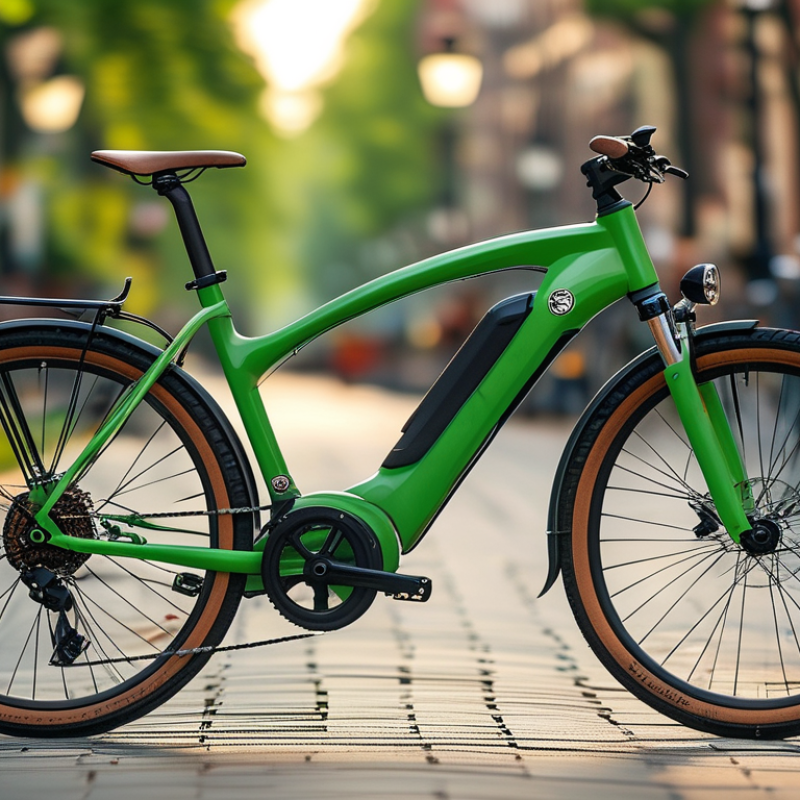 Eco Friendly Bikes Tips for Sustainable Transportation Choices?