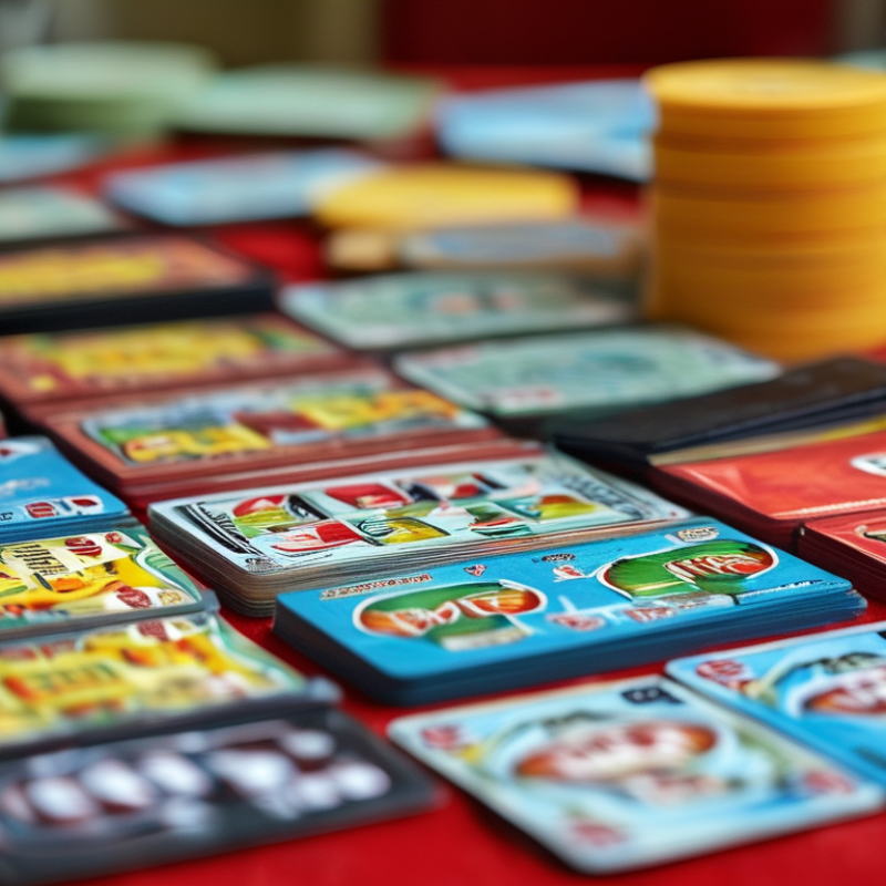 China Top 10 Bingo Game Cards for Global Buyers?
