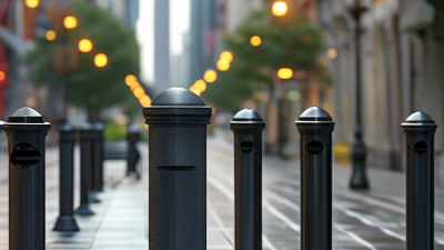 2026 Top Street Bollards Innovations and Trends to Watch?