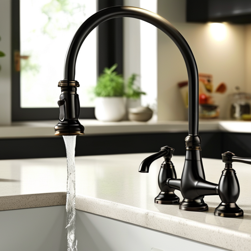 How to Choose the Best Kitchen Faucet for Your Home?