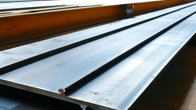 What Are the Benefits of Using Flat Bar Steel for Your Projects?