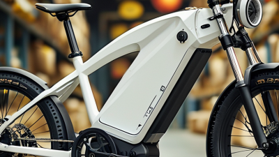 How to Choose the Best China Affordable Ebikes Supplier?