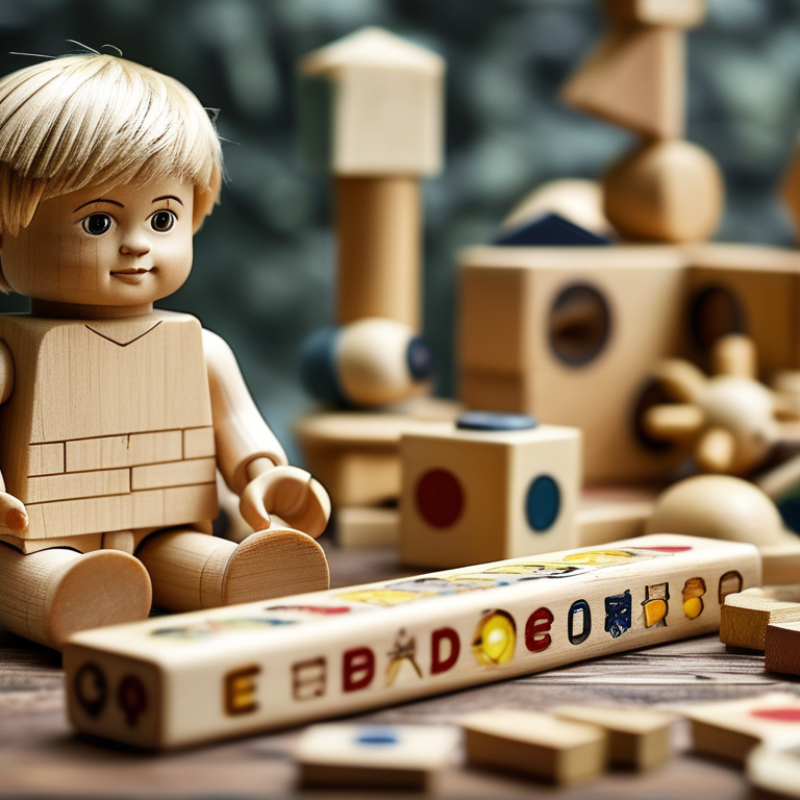 10 Skills Educational Toys Can Teach Your Child?