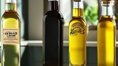 10 Best Oil and Vinegar Bottles for Perfect Kitchen Storage?