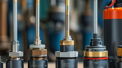 Exploring the Best Hydraulic Pilot Valves for Global Buyers?