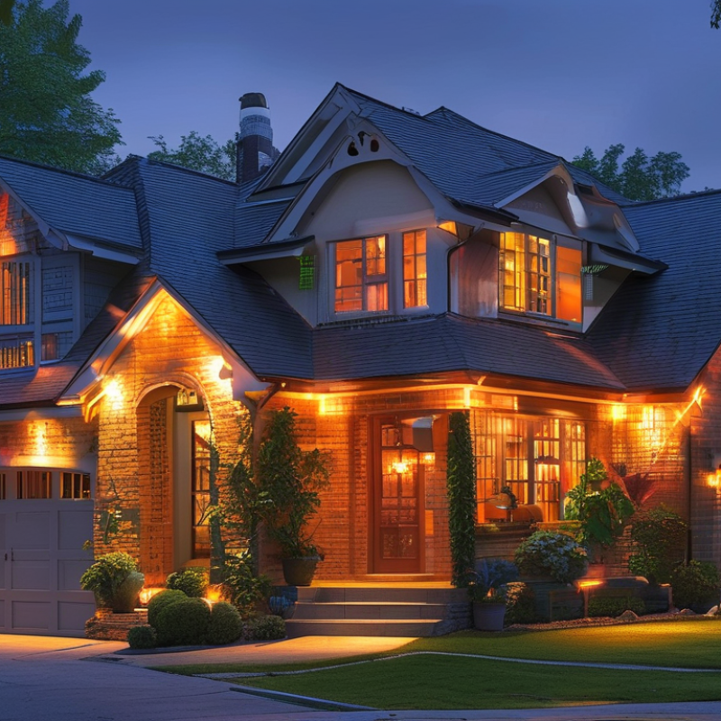 Top 10 Best Color Temperatures for Outdoor Security Lighting?
