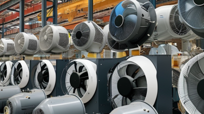 China Best Engineering Fan for Global Buyers How to Choose?