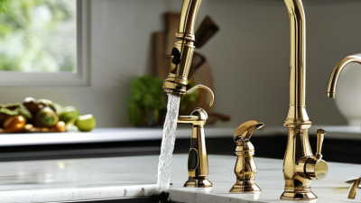 How to Choose the Best Kitchen Faucet for Your Home?