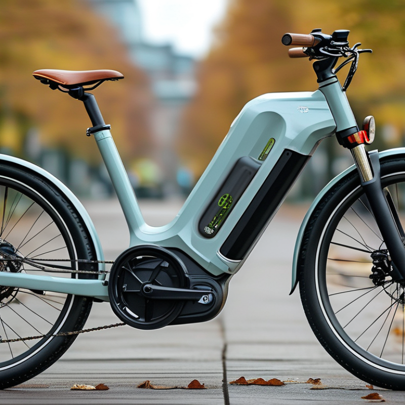 Why Choose an Electric Eco Bike for Sustainable Commuting?