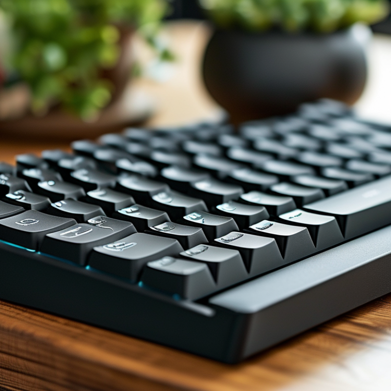 How to Choose the Best Soft Touch Keyboard for Your Needs?