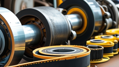 What is a Belt Pulley and How Does it Work?