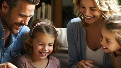 Best Family Games for Fun Bonding Moments Together?
