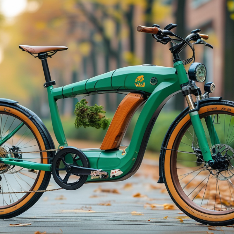 Top 10 Best Sustainable Bicycles for Eco Friendly Commuting?