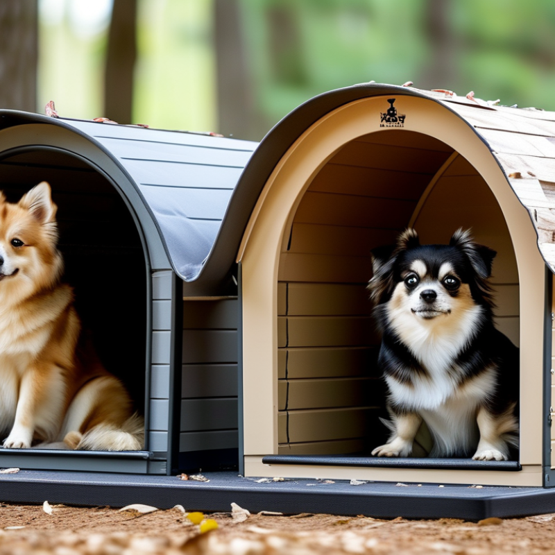 Why Choose the Best Outdoor Dog Kennel for Your Pet?
