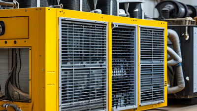 Top 10 Benefits of Using Compressor Room Coolers for Efficiency?