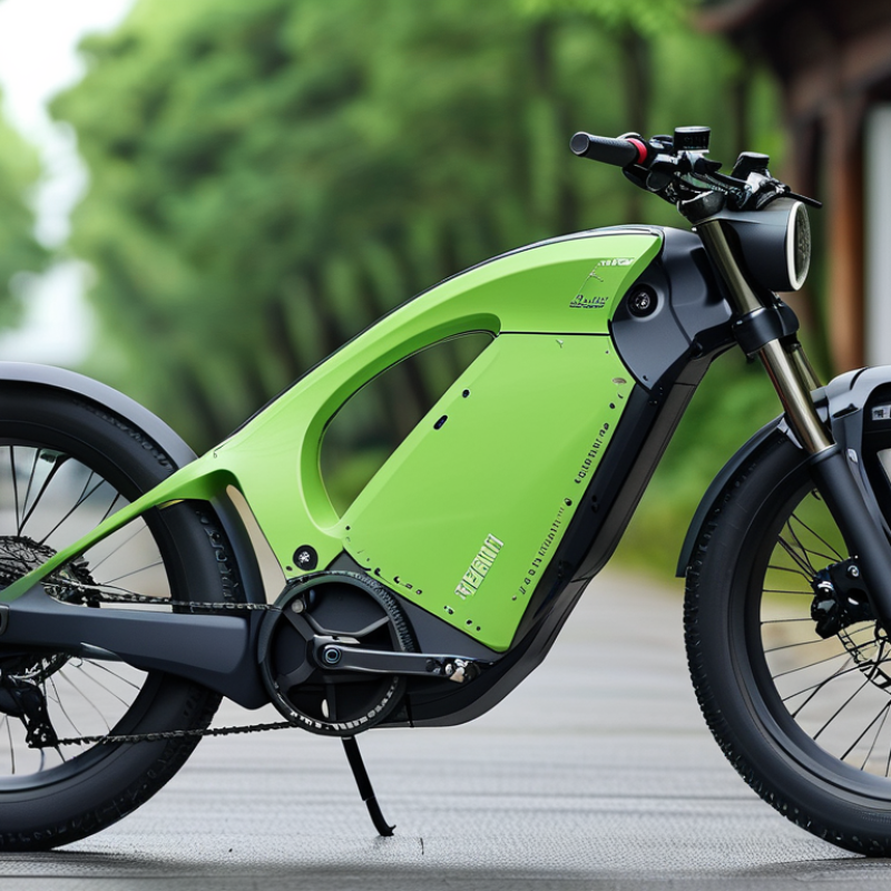 Top China Electric Bike Green Suppliers for Global Buyers?
