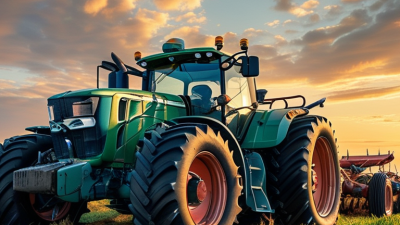Best Hydraulic Couplers for Tractors to Boost Efficiency?