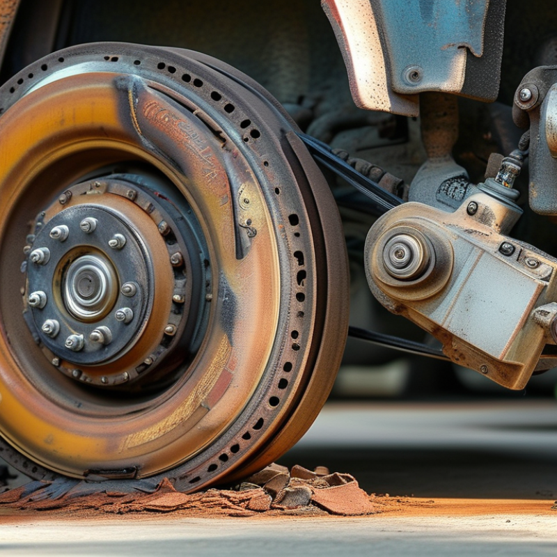 Signs of Component Wear in Vehicles You Should Not Ignore?