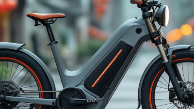 What are the Benefits of Electric Bicycles From China?