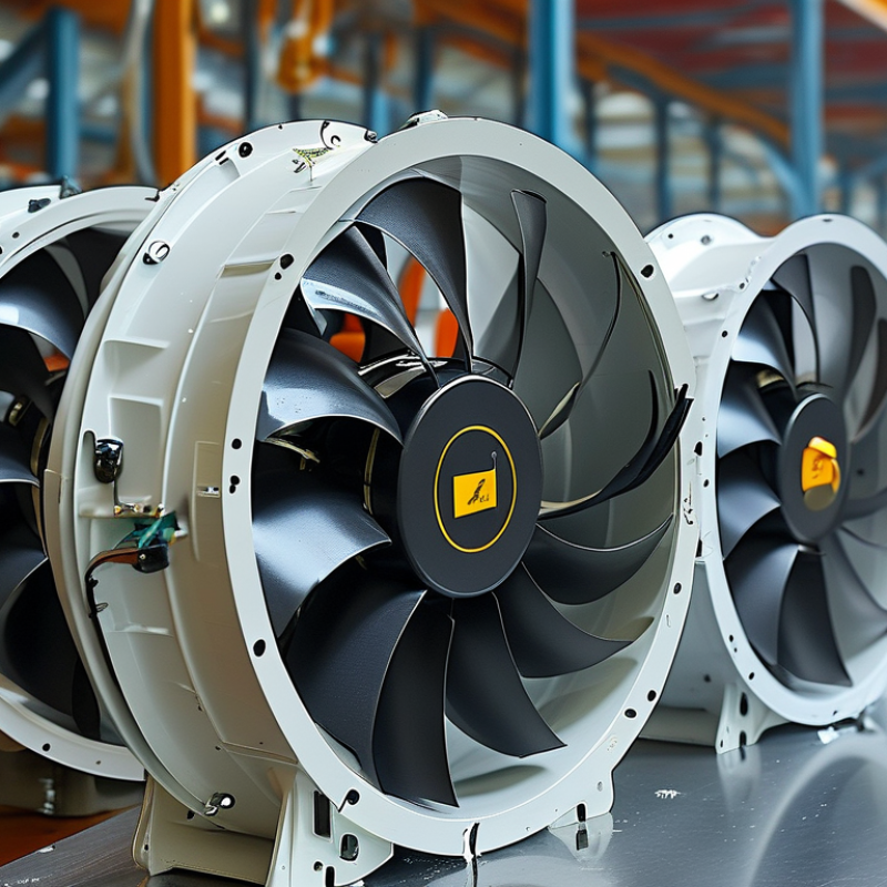 Top 10 Engineering Fans in China for Global Buyers