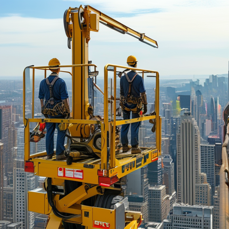How to Check Safety Devices on Lifting Platforms Before Use?